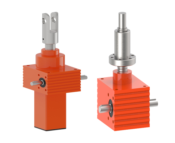 SJB滾珠絲桿升降機(jī)